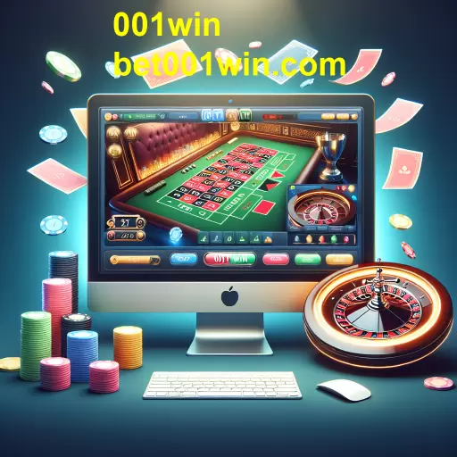 Descubra o Mundo dos Cassinos Online na 001win