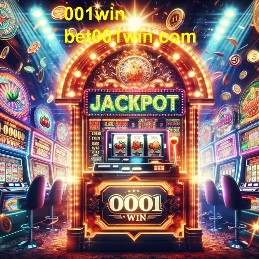 A Emoção dos Jackpots no 001win