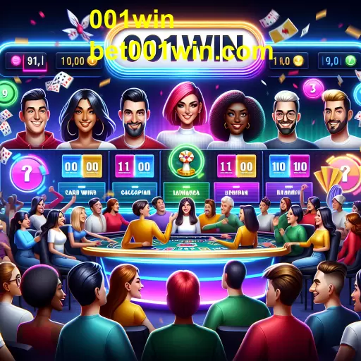A Diversão do Trivia: O Jogo de Perguntas que Conquistou 001win